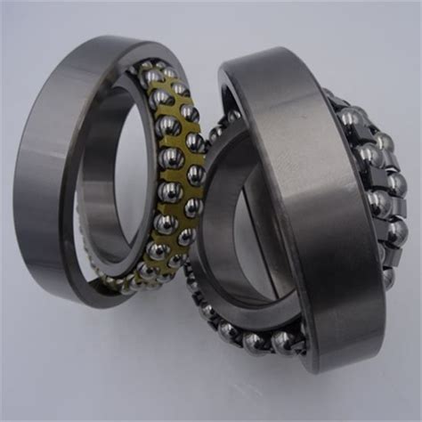 China Factory Price Steel Cage Self Aligning Ball Bearing 1319K Series