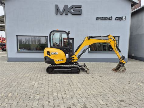 Jcb Cts Mini Koparka G Cz Olx Pl