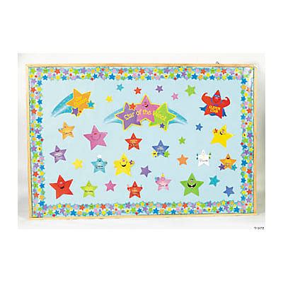 131 Pc. “Star of the Week” Bulletin Board Set - Oriental Trading ...