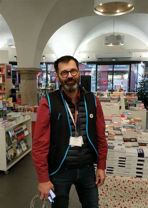 Saint Tienne La Librairie De Paris Sur Le Pont Pour Les F Tes De No L