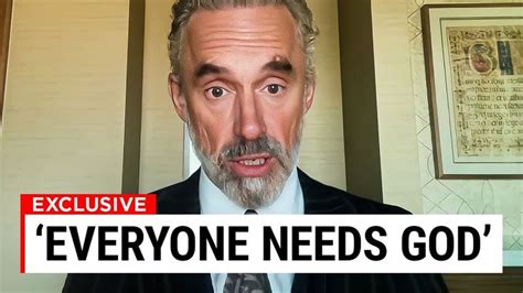 Jordan Peterson REVEALS Why EVERYONE Must Follow God In 2024 Jordan