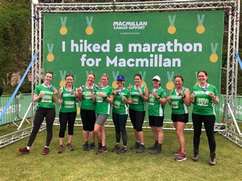 Kay Gibson Is Fundraising For Macmillan Cancer Support