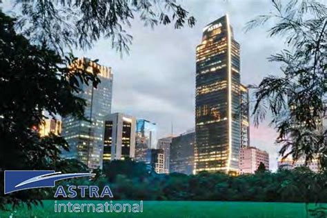 Profil Pt Astra International Tbk Lentera Bisnis