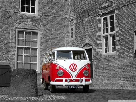 Vw T1 Samba Wallpapers Wallpaper Cave