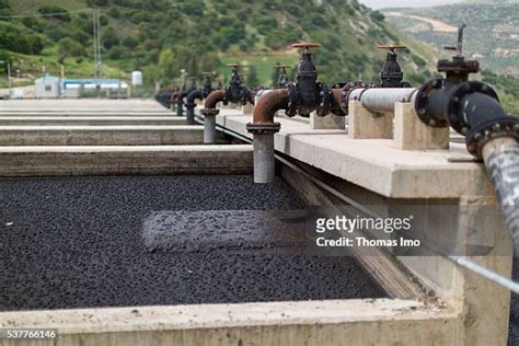 Sludge Drying Beds Photos And Premium High Res Pictures Getty Images