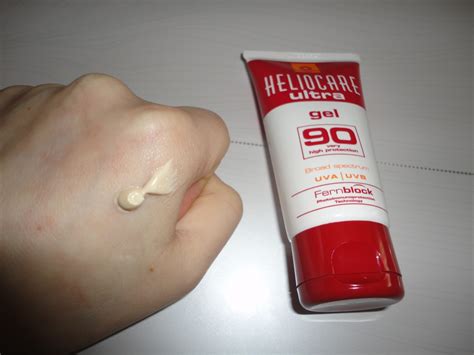 Abbie Gold: Heliocare Review