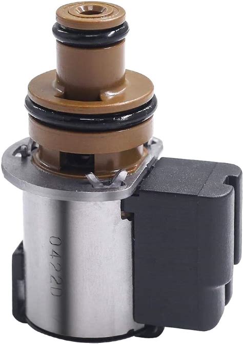 Amazon Torque Converter Lock Up Solenoid For Subaru Lineartronic