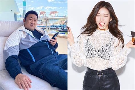 Ma Dong Seok Dan Ye Jung Hwa Akan Gelar Pesta Pernikahan Mei