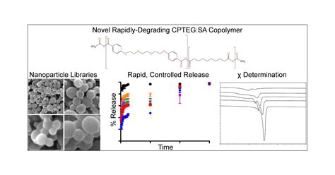 High Throughput Synthesis And Screening Of Rapidly Degrading