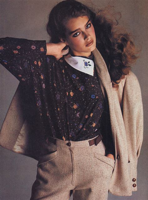 Брук Шилдс Brooke Shields фото №293861