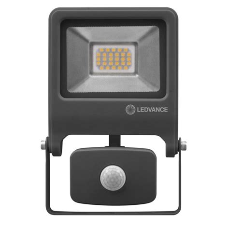 Ledvance LED Reflektor se senzorem ENDURA LED 20W 230V IP44 Svět