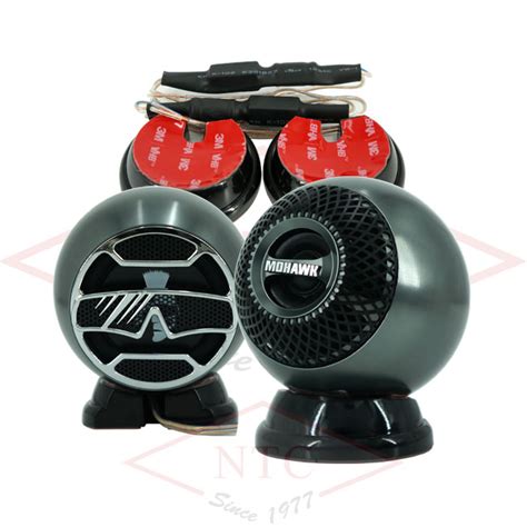 MOHAWK M1 SERIES R 2 Inch Full Range Speaker With Tweeter