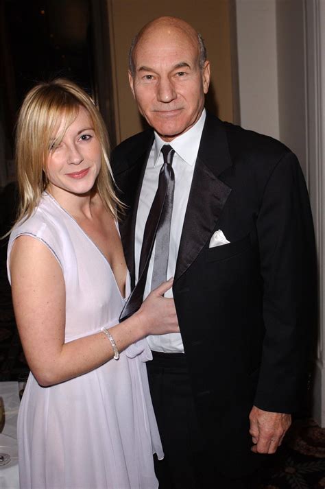 Patrick Stewart called "shameless" by ex-wife for "diminishing" her in