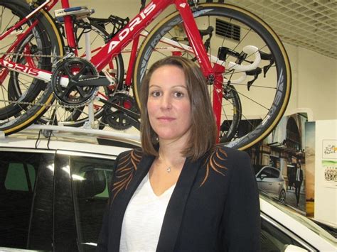 Cyclisme Qui est Mélanie Briot la nouvelle directrice sportive du