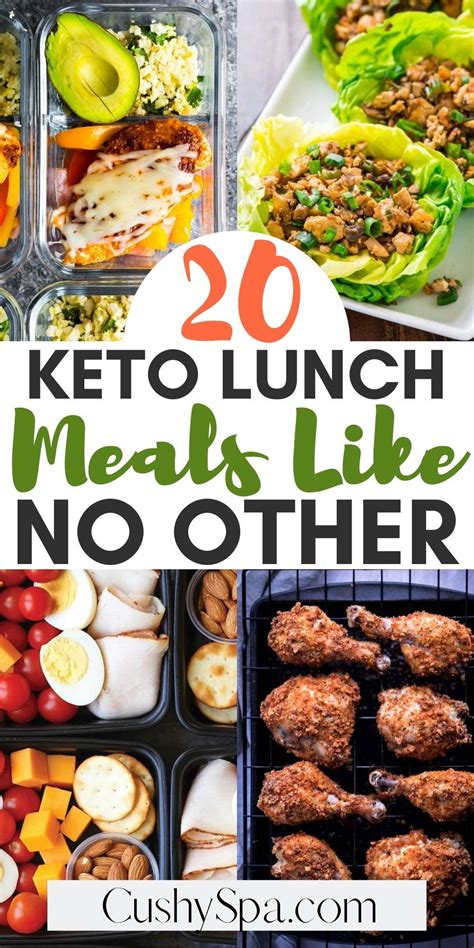 20 Easy Keto Lunch Ideas For Work You Have To Try Artofit