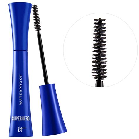 Superhero Volumizing Waterproof Mascara It Cosmetics Sephora