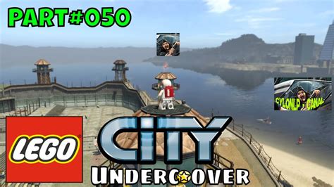 LEGO City Undercover 4K PC Part 050 Auf Wieder Zur Albatros