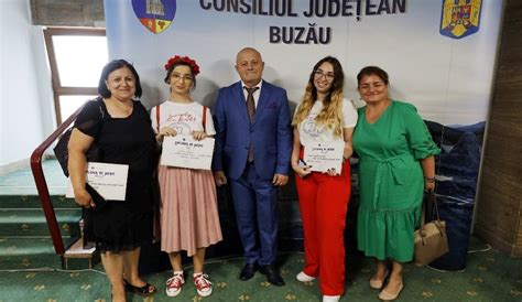 premii cj buzau Sănătatea Buzoiană