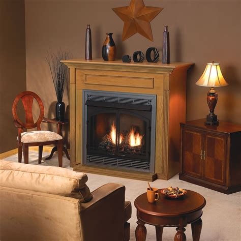 White Mountain Hearth By Empire Breckenridge Vent Free Select Gas