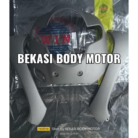 Jual Paketan Body Bodi Depan Cover Front Panel Tameng Depan Sayap Kiri