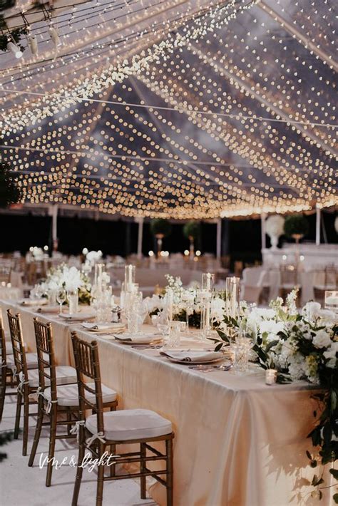 49 Light Canopies For Indoor And Outdoor Weddings Weddingomania