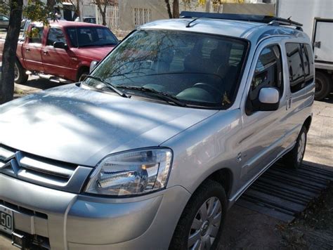 Citroen Berlingo Usada En Mendoza Deruedas