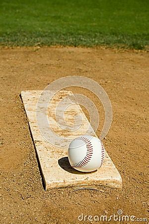 Pitchers Mound Royalty Free Stock Photography - Image: 1217107