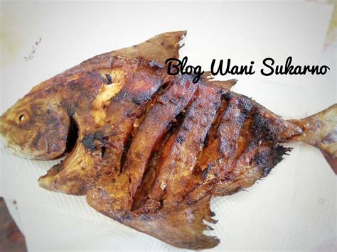 Ikan Bawal Masak Asam Jawa Menu Ringkas Untuk Berbuka Atau Bersahur