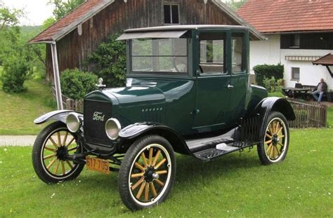 Ford Modell T Coupe Ruckstell Antique Cars Coupe Classic Cars