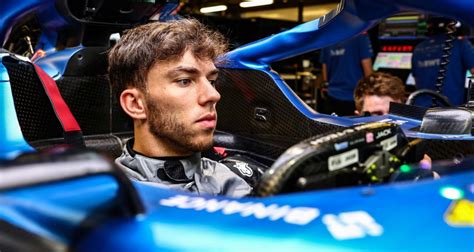 F Essais Abu Dhabi Gasly D Bute Au Volant De Lalpine Video