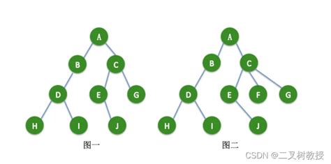 数据结构之二叉树（c）c二叉树 Csdn博客