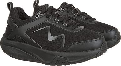 MBT Men's Sport 4 - Black - Goodman's Shoes