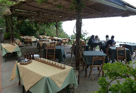 RISTORANTI Di CAPRI Elenco Ristoranti Dell Isola Di Capri