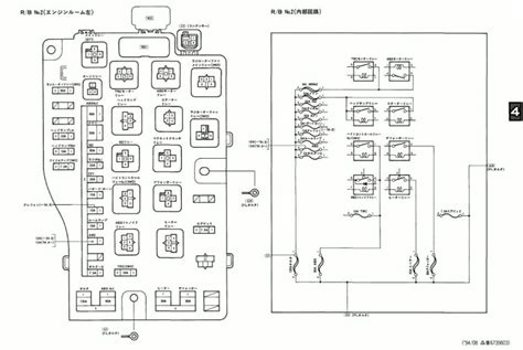 2023 Lexus Ls400 Interior Fuse Box Diagram