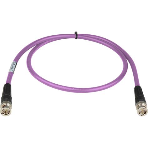 Laird Rg R B B Vt G Sdi K Uhd Single Link Bnc Cable