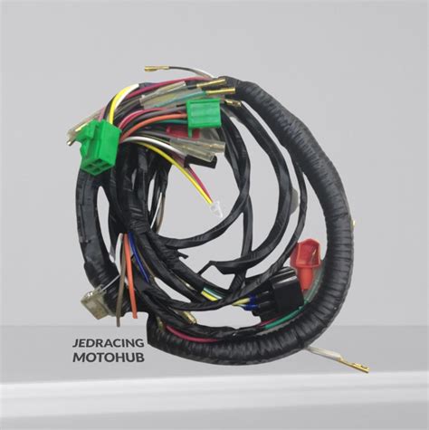 Wire Harness Barako Motorcycle Lazada Ph