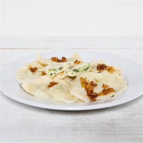 Pierogi Ze Szpinakiem I Serem Feta Lokalninaturalni Pl Lokalny Targ