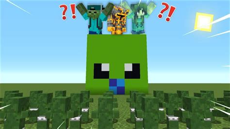 Baby Zombie Minecraft