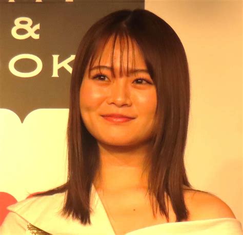 山崎怜奈、石丸伸二氏へ「対あの人に向けて生きてない、若者を光に導く大人の方にしか」前向く 芸能写真ニュース 日刊スポーツ