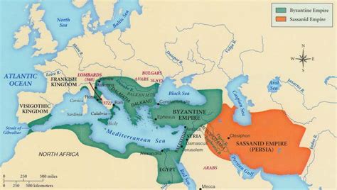 The Byzantine Empire | Highbrow