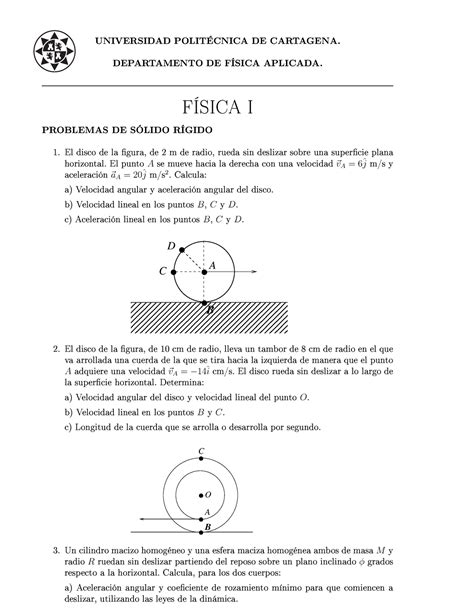 Tema7 problemas ejercicios7 UNIVERSIDAD POLITÉCNICA DE CARTAGENA