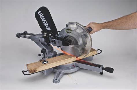 The Best Genesis Gmsudr15l 10 Sliding Compound Miter Saw Review