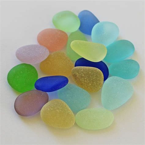 Yummy Sea Glass Gems From My Friends Collection Dont They Just Look Like Candy Love Sea