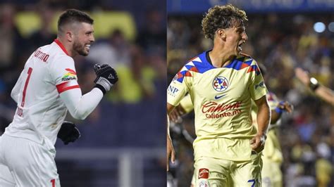 Thiago Volpi Calienta El Partido Entre Toluca Y Am Rica Al Recordar