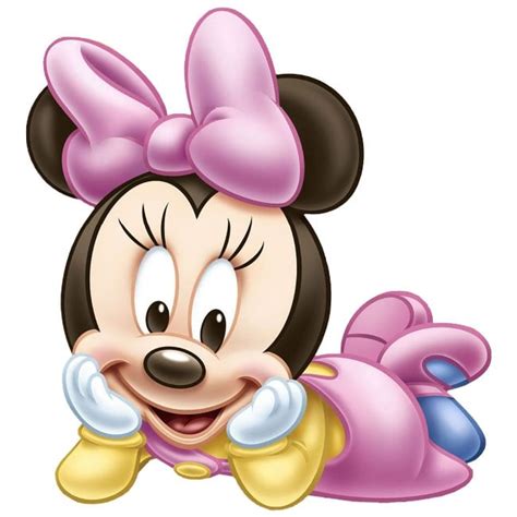 Vinile E Adesivi Per Bambini Disney Baby Minnie