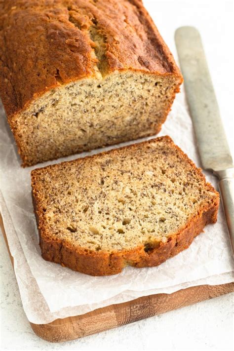 How To Store Banana Bread Other Quick Breads Always Eat Dessert