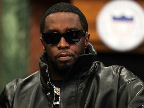 A Timeline Of Allegations Against Sean Combs