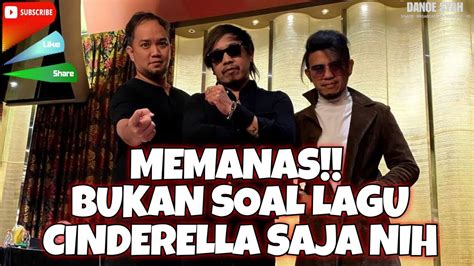 Penyebab Band Radja Tutup Pintu Damai Dengan Anji Dan Ipay YouTube