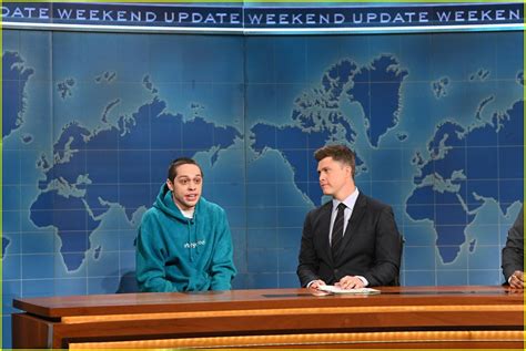 Pete Davidson Reveals Plans For Ferry Boat He Purchased With Colin Jost