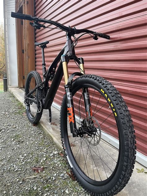 New Specialized Stumpjumper Evo S Lg Carbon Mullet For Sale